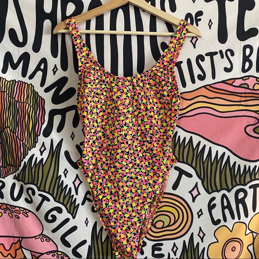 Vintage 90s bathing suit
